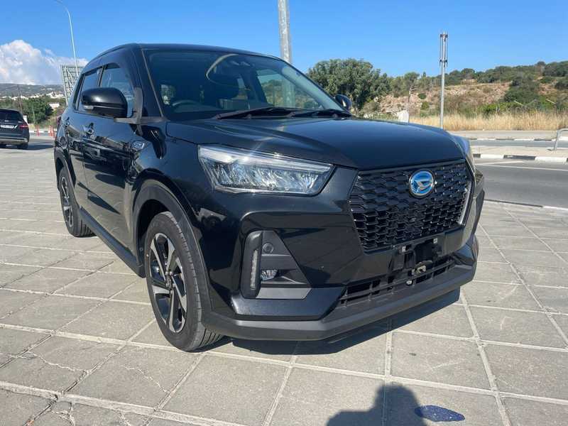 2026 Daihatsu Rocky/Fourtrak 1,3L 2026 Cyprus