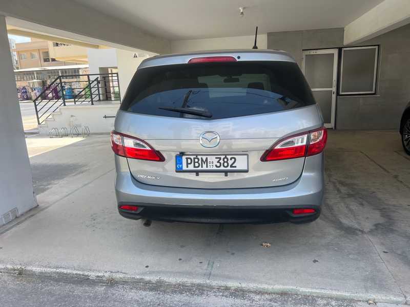 2017 Mazda Premacy 2,0L 2017 Cyprus