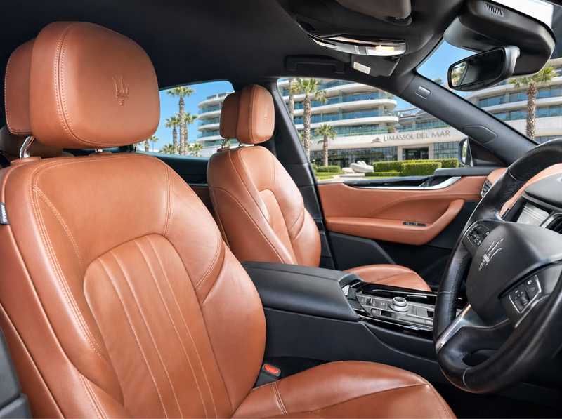 2018 Maserati Levante 3,0L 2018 Cyprus