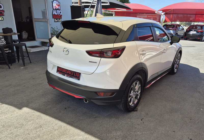 2025 Mazda CX-3 1,5L 2025 Cyprus