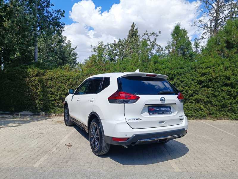 2022 Nissan X-Trail 2,0L 2022 Cyprus