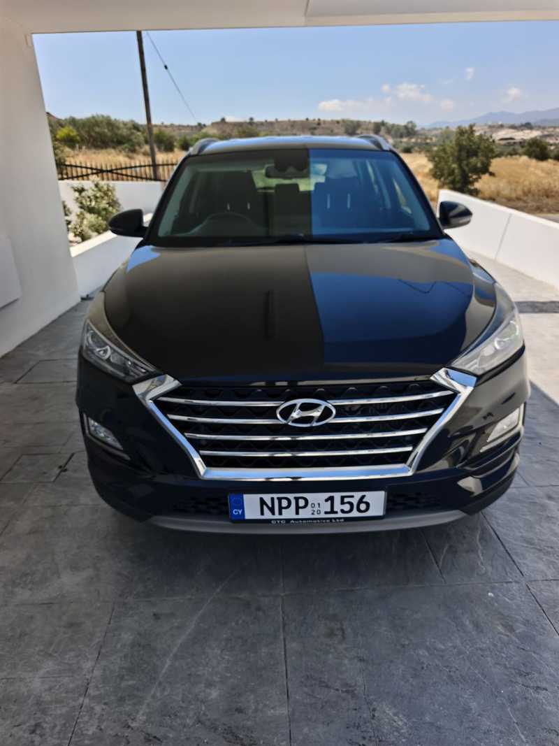 Hyundai Tucson 1,6L 2020