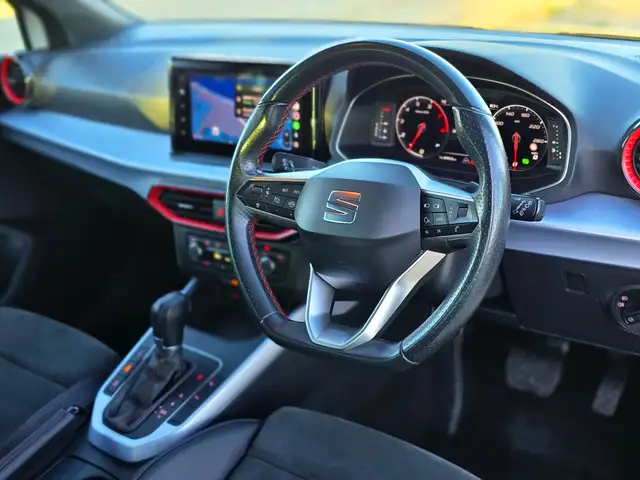 Seat Arona 1,0L 2023, Επαρχία Λάρνακας — Λάρνακα - Φοινικούδες - 9