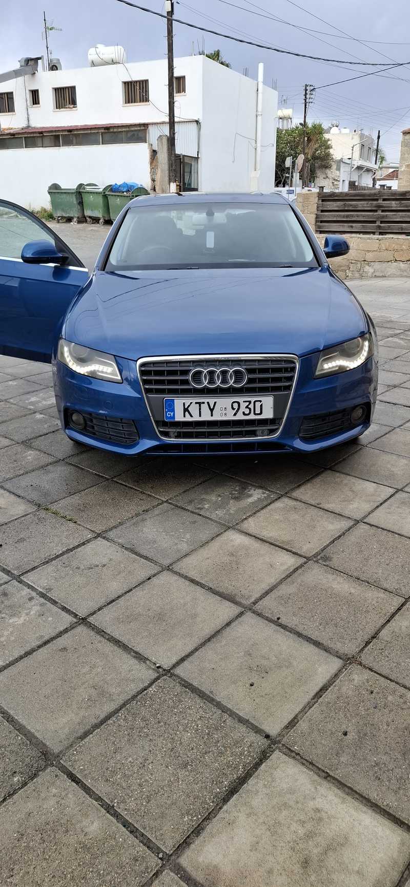 Audi A4 1,8L 2008