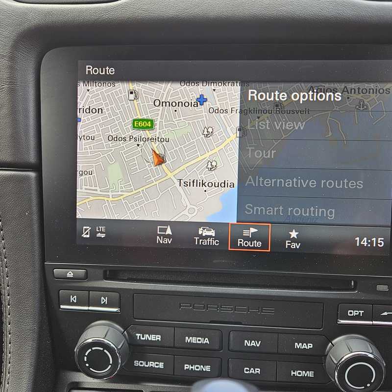 2020 Porsche 718 2,5L 2020 Cyprus