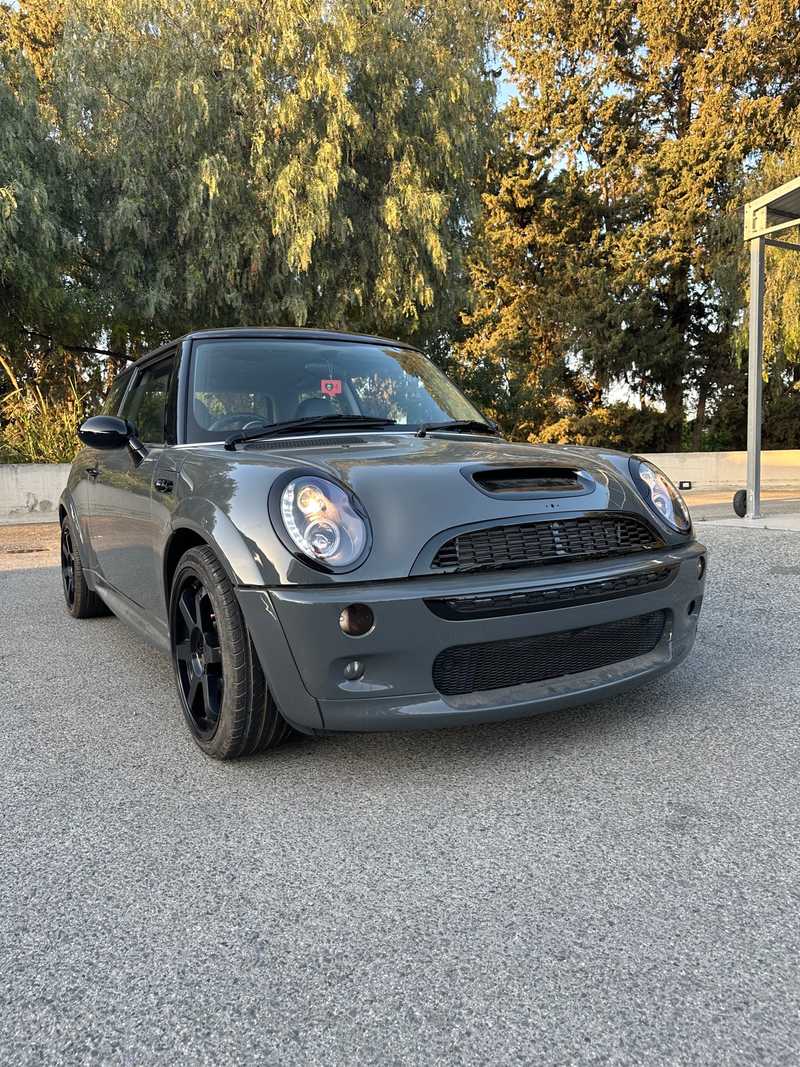 2004 Mini Cooper 1,6L 2004 Cyprus