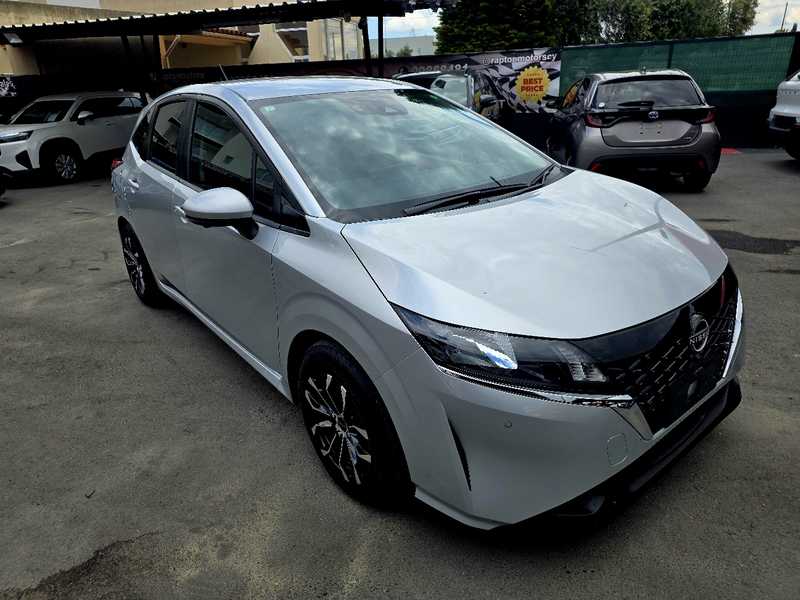 Nissan Note e-Power 1,2L 2022