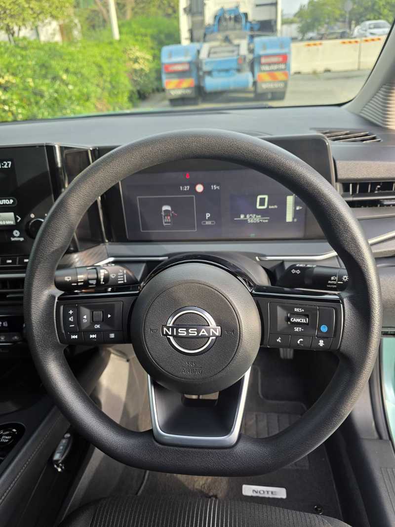 2023 Nissan Note e-Power 1,2L 2023 Cyprus