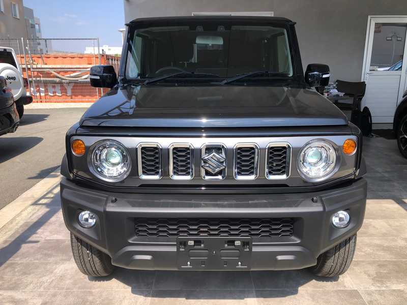 2026 Suzuki Jimny Nomade 1,5L 2026 Cyprus