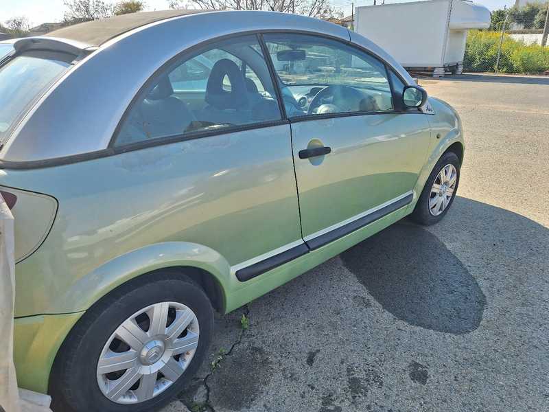 Citroen C3 1,4L 2004