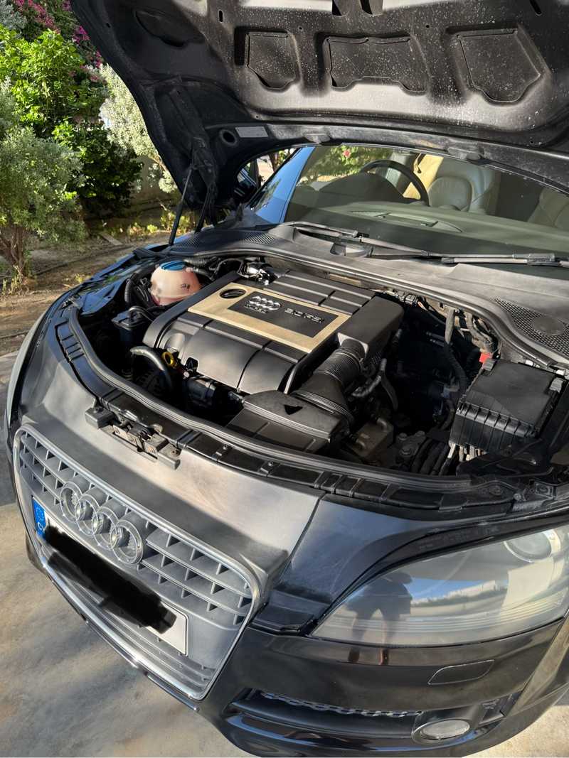2007 Audi TT 2,0L 2007 Cyprus