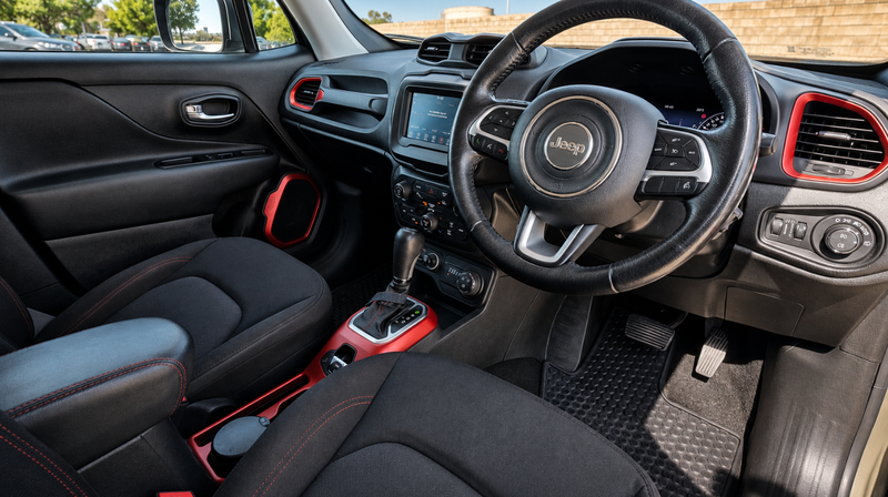 2020 Jeep Renegade 2,0L 2020 Cyprus
