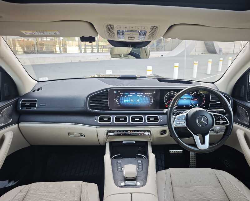 2023 Mercedes-Benz GLS-Class 3,0L 2023 Cyprus