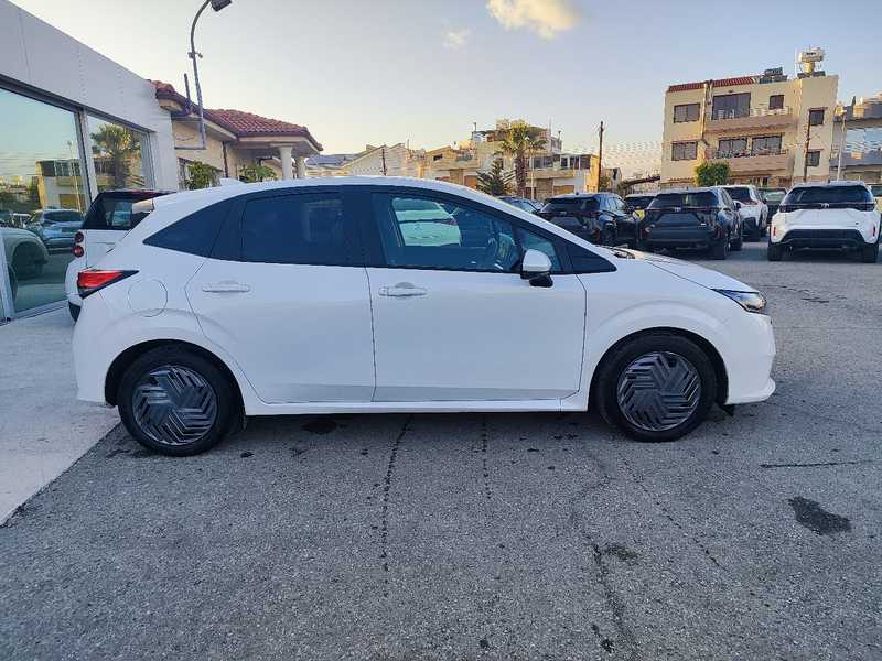 2024 Nissan Note e-Power 1,2L 2024 Cyprus