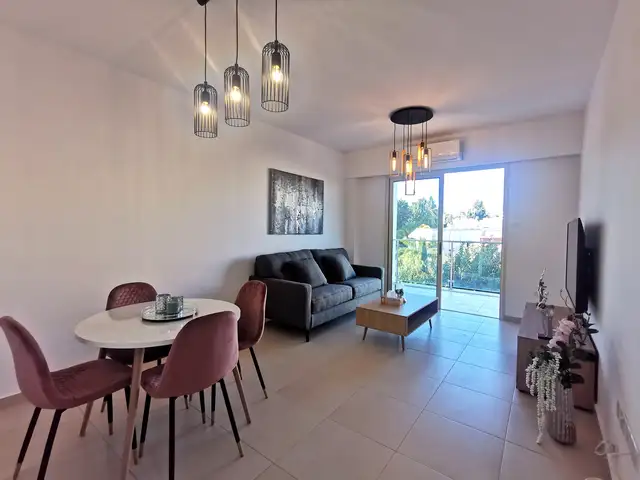 1-bedroom apartment to rent, Επαρχία Πάφου — Universal