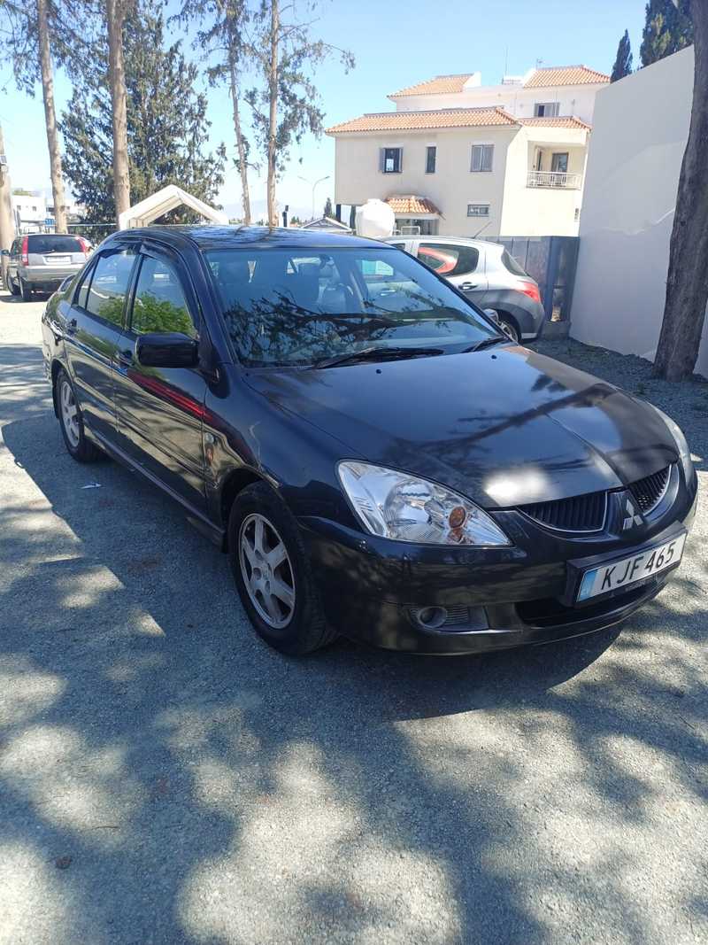 Mitsubishi Lancer 1,6L 2004