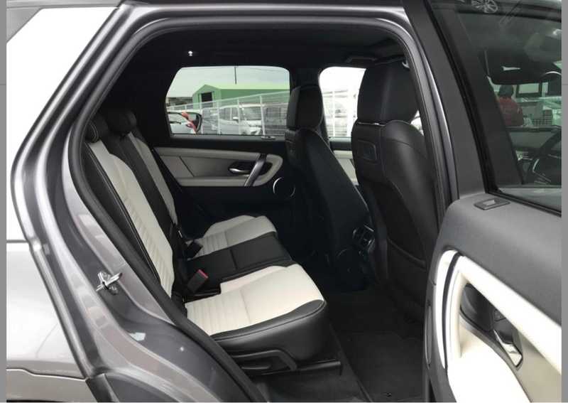 2022 Land Rover Discovery Sport 2,0L 2022 Cyprus