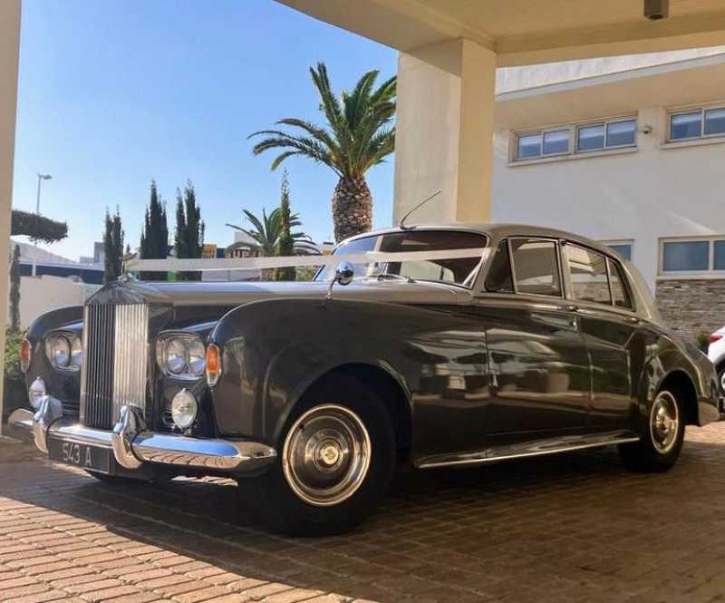 1964 Rolls Royce Silver 6,2L 1964 Cyprus
