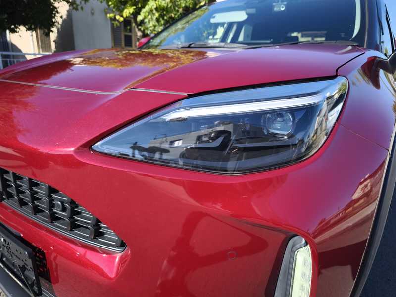 2021 Toyota Yaris Cross 1,5L 2021 Cyprus
