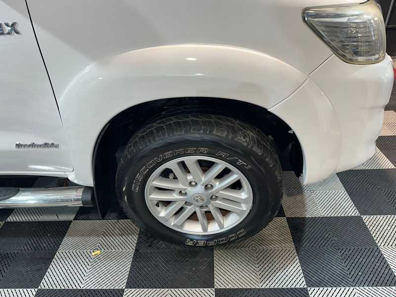 2016 Toyota Hilux 3,0L 2016 Cyprus