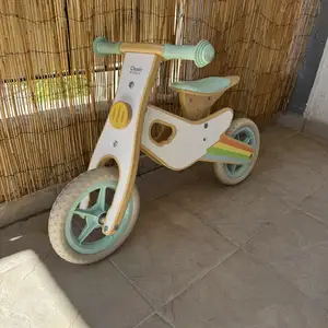 Classic world wooden balance bike, Επαρχία Λεμεσού — Λεμεσός - Μέσα Γειτονιά