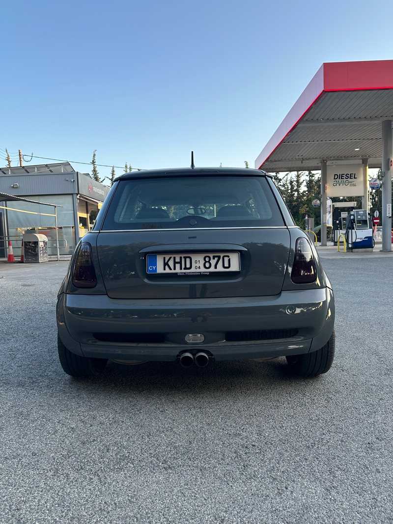 2004 Mini Cooper 1,6L 2004 Cyprus