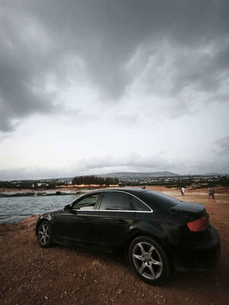 2009 Audi A4 0,8L 2009 Cyprus