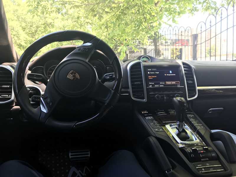 2013 Porsche Cayenne GTS 4,8L 2013 Cyprus
