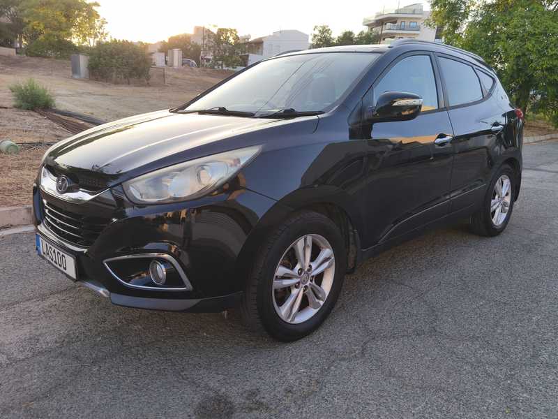 2012 Hyundai ix35 2012 Cyprus