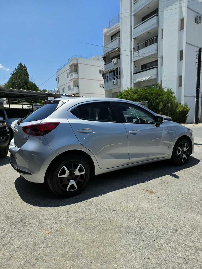 2023 Mazda 2 1,5L 2023 Cyprus