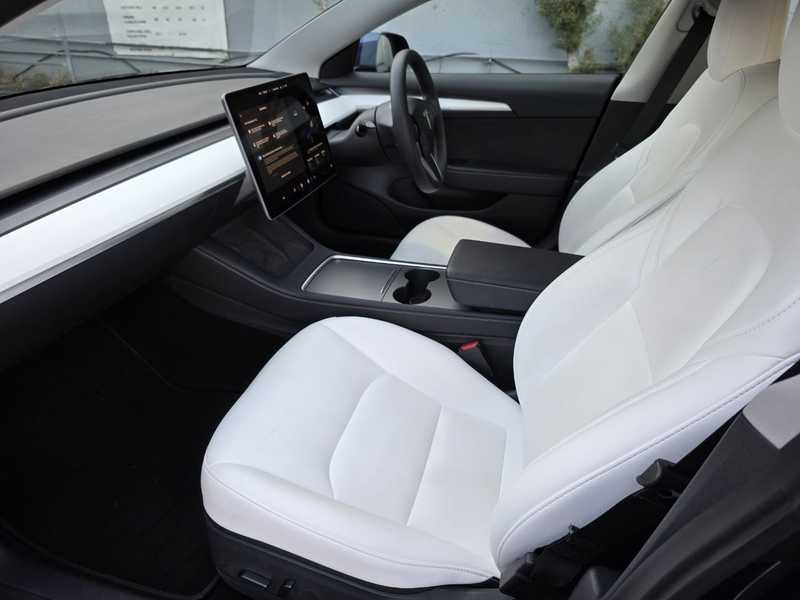 2021 Tesla Model 3 Electric 2021 Cyprus