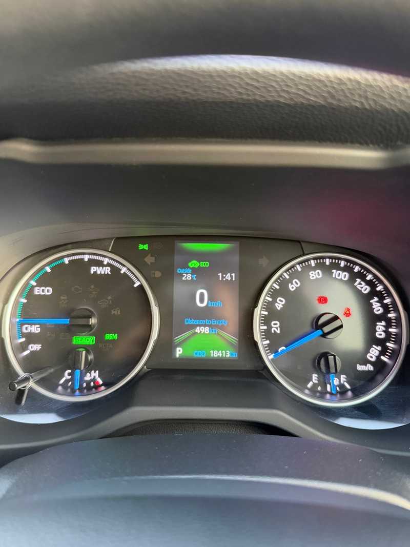 2022 Toyota RAV4 2,5L 2022 Cyprus
