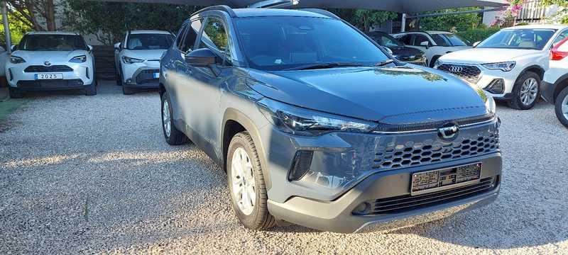 2025 Toyota Corolla Cross 1,8L 2025 Cyprus