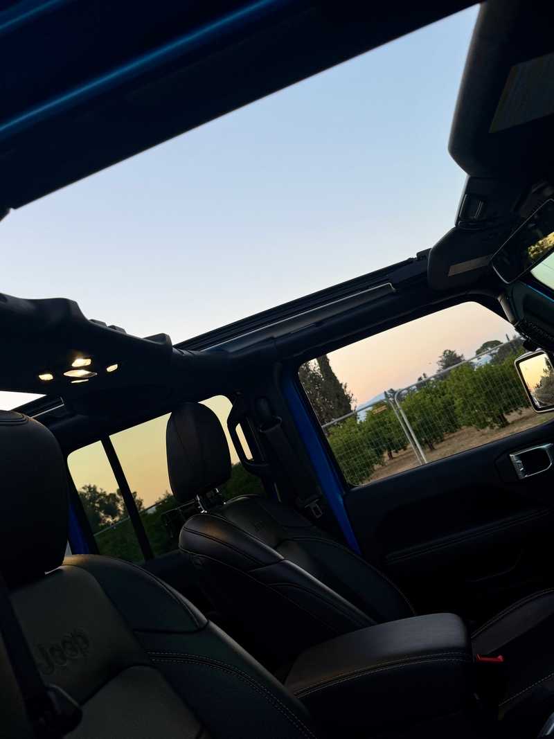 2021 Jeep Wrangler 3,6L 2021 Cyprus