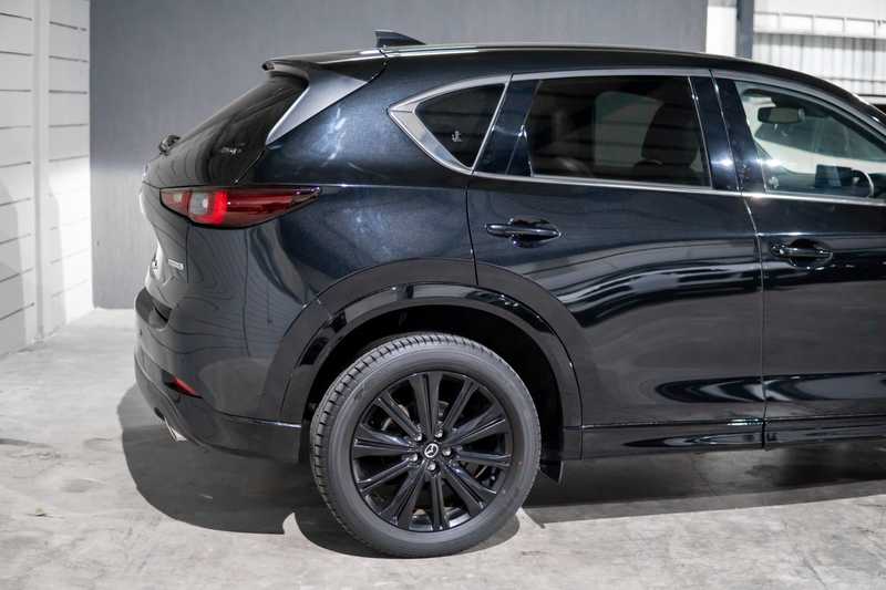 2023 Mazda CX-5 2,5L 2023 Cyprus