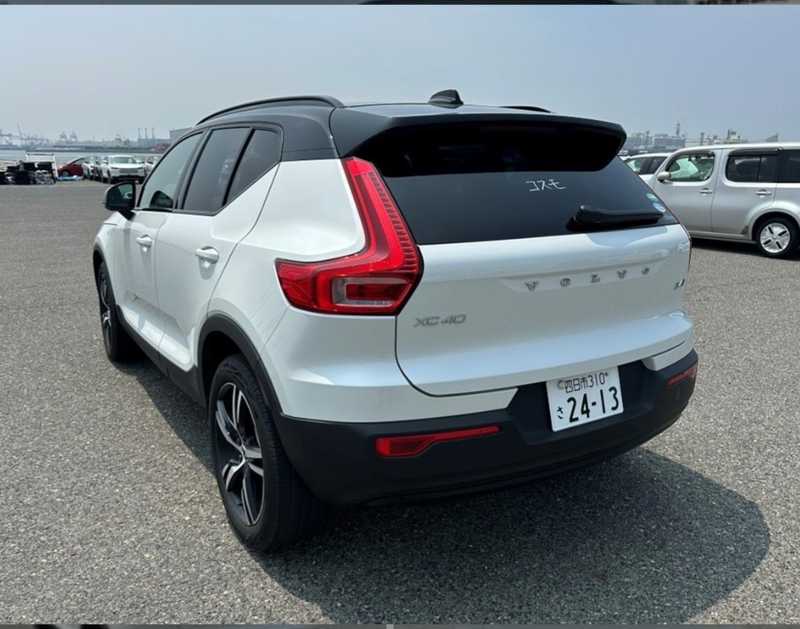 2022 Volvo XC40 2,0L 2022 Cyprus