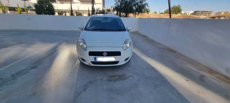 Fiat Grande Punto 1,3L 2013