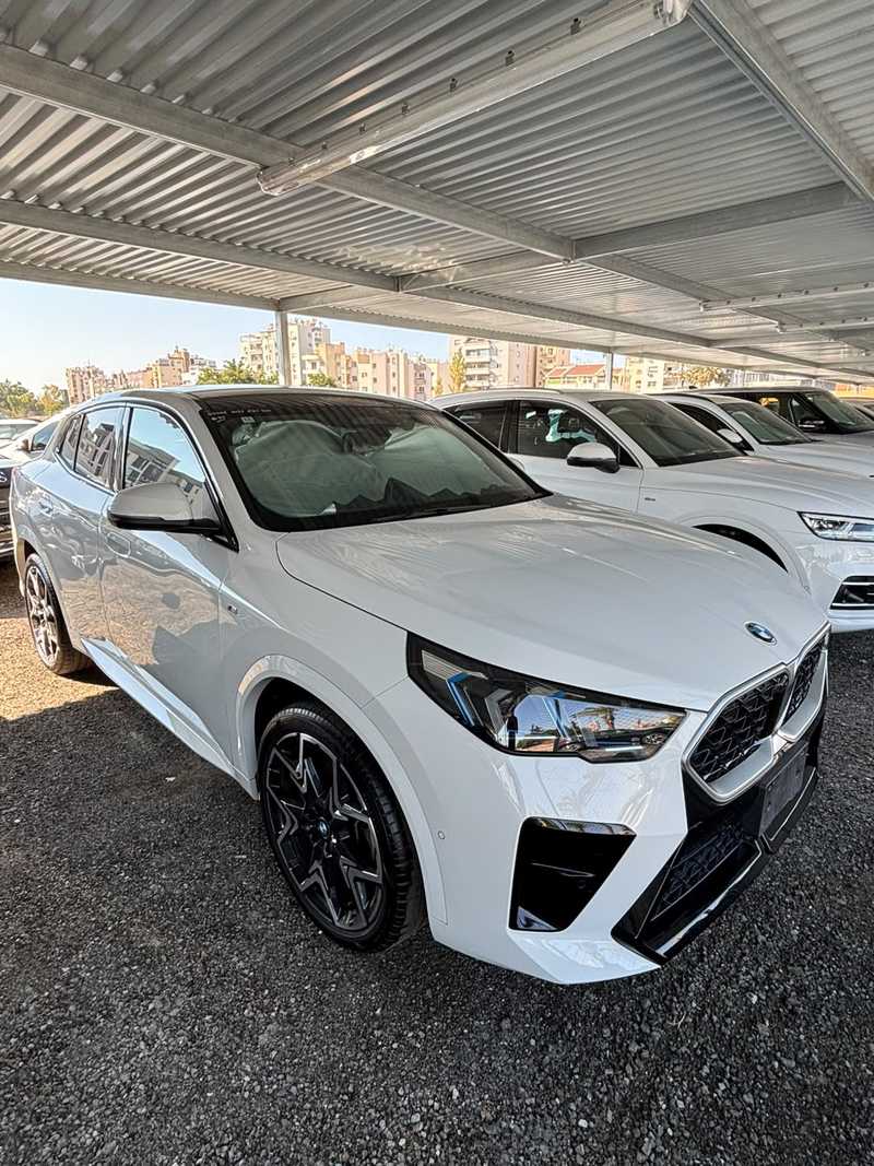 2025 BMW X2 2,0L 2025 Cyprus