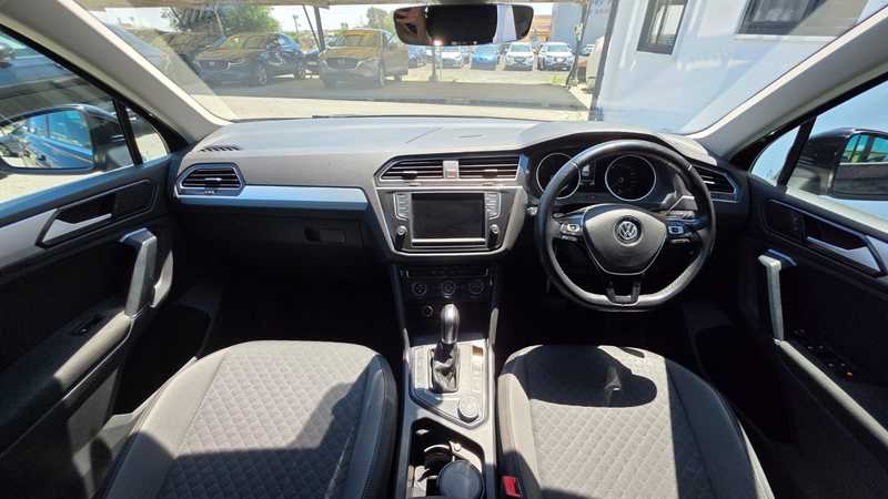 2016 Volkswagen Tiguan 2,0L 2016 Cyprus