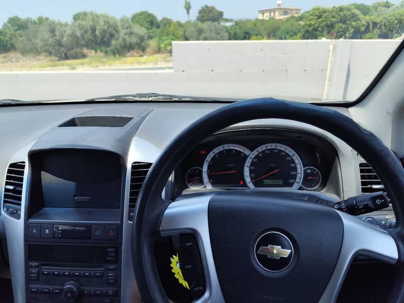 2008 Chevrolet Captiva 2,0L 2008 Cyprus