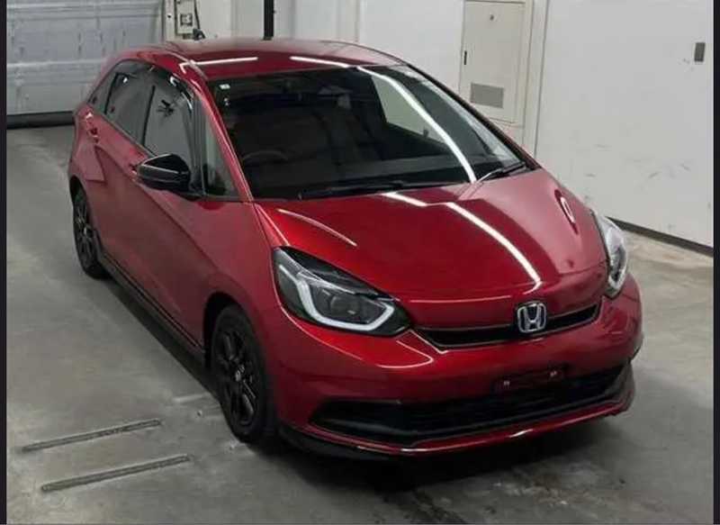 Honda Fit 1,5L 2025