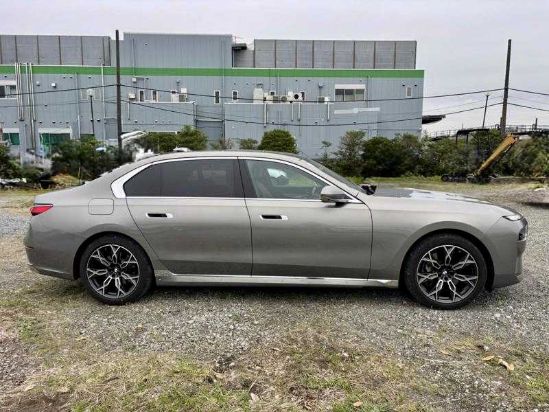 2023 BMW 7-Series 3,0L 2023 Cyprus