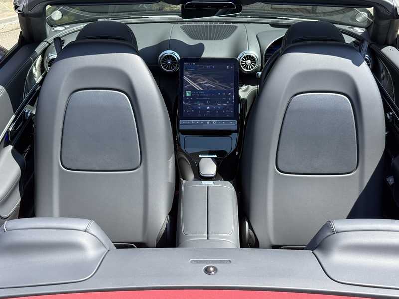 2023 Mercedes-Benz SL-Class 2,0L 2023 Cyprus