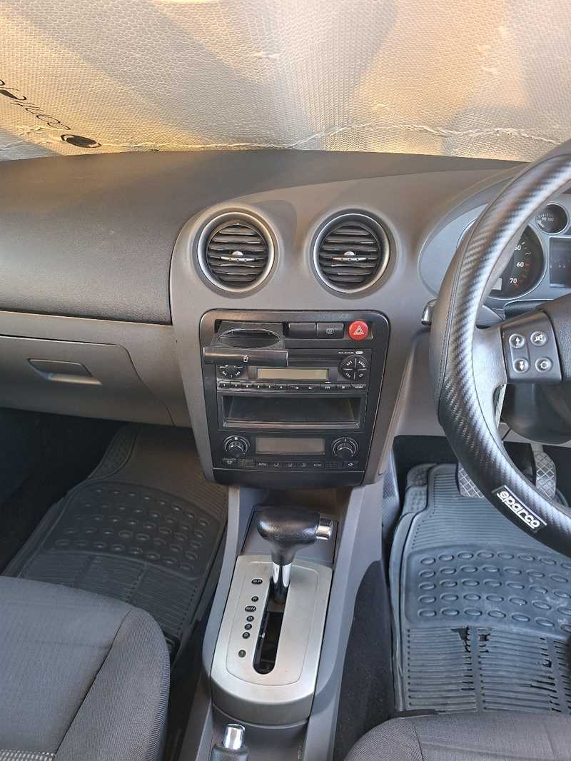 2006 Seat Ibiza 1,4L 2006 Cyprus