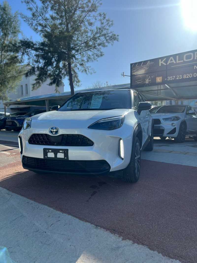 2024 Toyota Yaris Cross 1,5L 2024 Cyprus