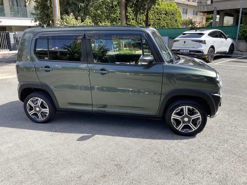2018 Suzuki Hustler 0,7L 2018 Cyprus