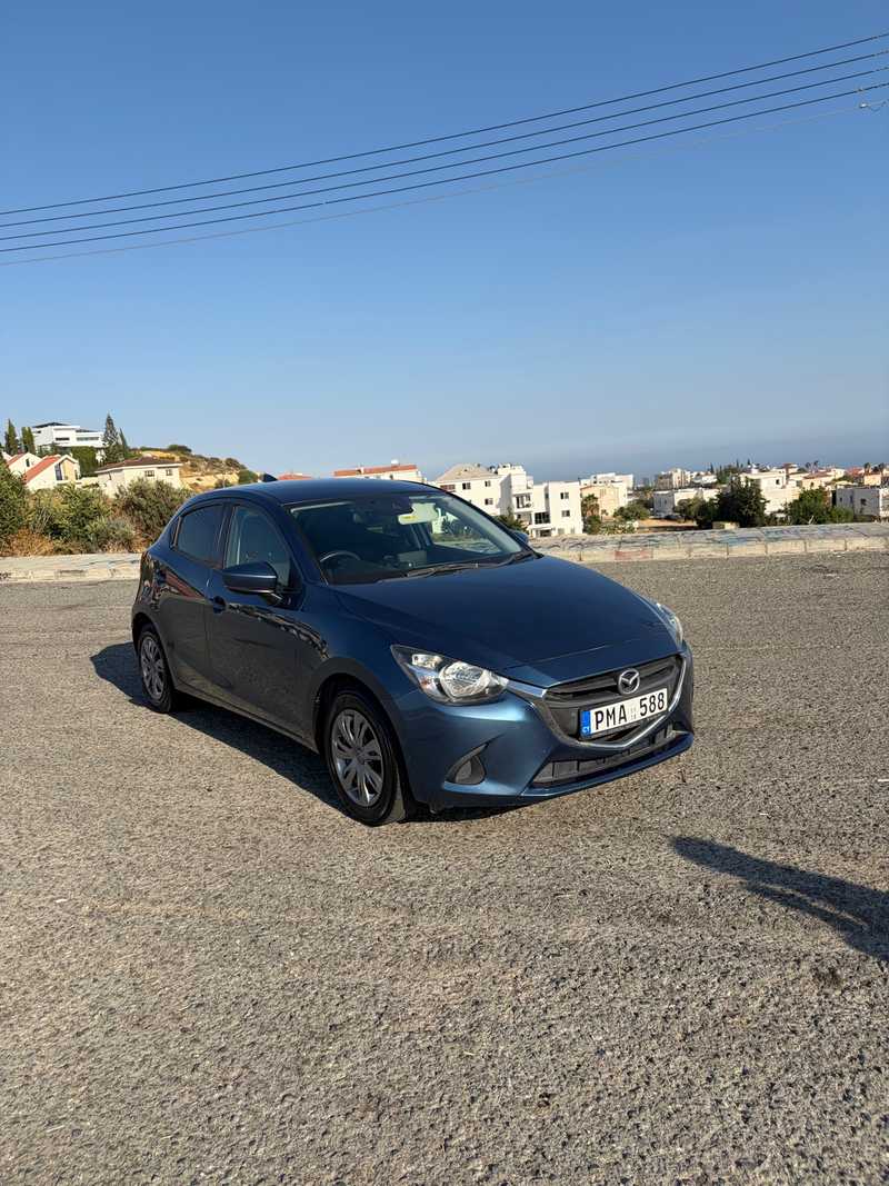 2018 Mazda Demio 1,3L 2018 Cyprus