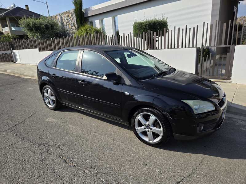 Ford Focus 1,6L 2008