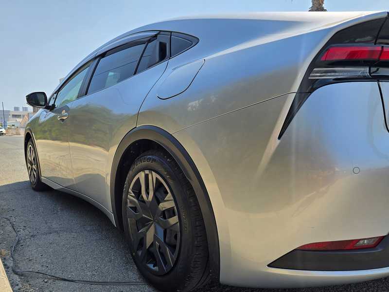 2024 Toyota Prius 1,8L 2024 Cyprus
