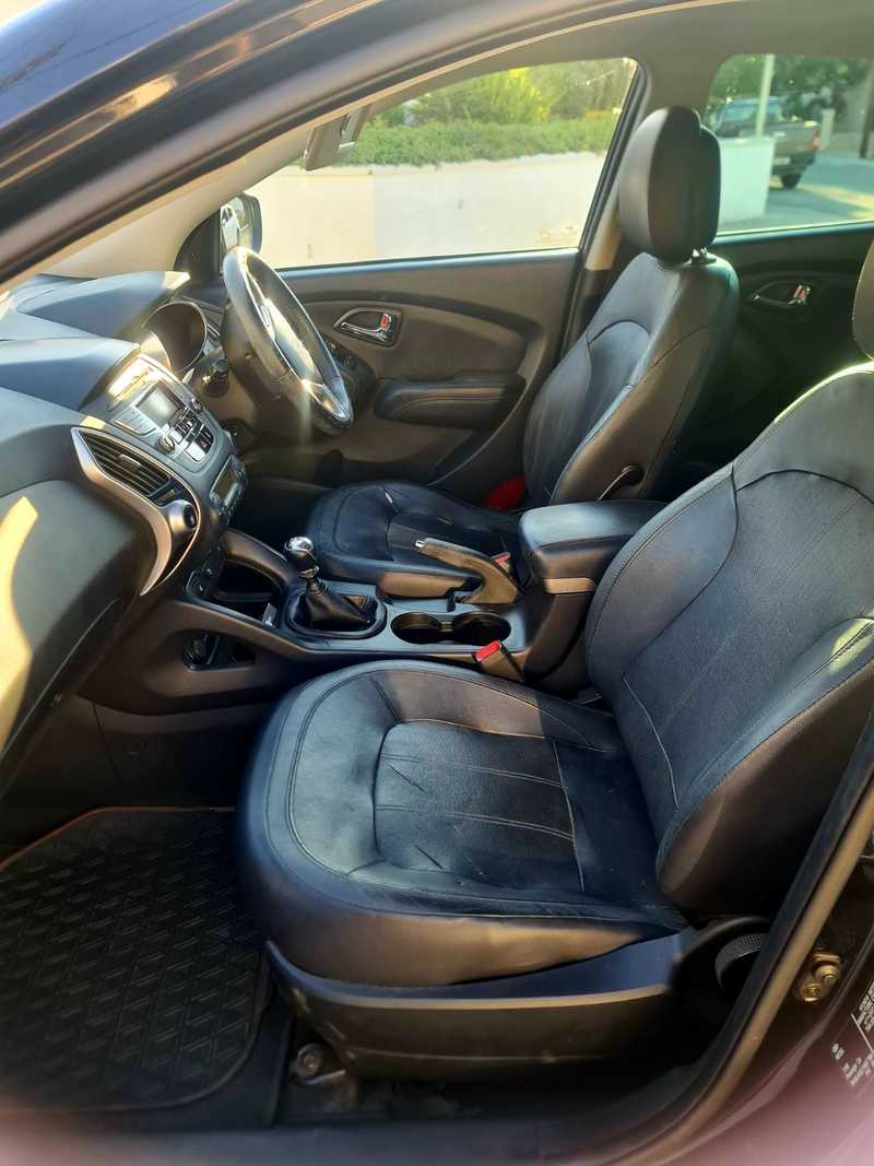 2012 Hyundai ix35 1,6L 2012 Cyprus